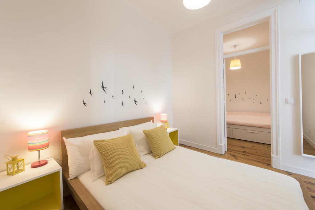 Cozy Apartment With Castel View Lisboa Eksteriør billede