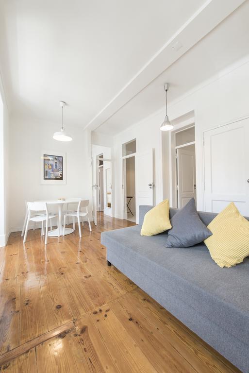 Cozy Apartment With Castel View Lisboa Eksteriør billede